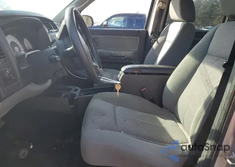 2011 Dodge Dakota Slt from USA, damaged, VIN 1D7RE3GK4BS577435